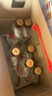 郎酒小郎酒經(jīng)典款 白酒 兼香 45度 100ml*6 禮盒裝 口糧小酒 曬單實(shí)拍圖