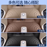 專(zhuān)用五菱宏光mini腳墊四代四門(mén)miniEV全包圍迷你25款第三代馬卡龍 五菱宏光mini【牛奶太妃+咖色仿羊絨】7D防水 曬單實(shí)拍圖