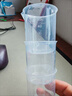 塑料量杯燒杯量杯帶刻度50Ml100毫升小量杯10個(gè) 50毫升50個(gè) 曬單實(shí)拍圖