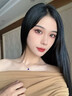 法蔻（farcoko）海洋之心項鏈女鎖骨鏈首飾新款小眾高級感送女友生日禮物 一克拉藍寶石項鏈女【本地倉/次日達】 曬單實拍圖