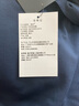 Jack Wolfskin狼爪t恤男夏季運動戶外日常休閑寬松透氣快干短袖polo衫男 331-1292/晚空藍 2XL 185/108A 曬單實拍圖