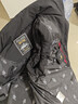 雪中飛羽絨服男士背心鴨絨防寒秋冬季保暖時(shí)尚可拆卸帽短款休閑馬甲180 曬單實(shí)拍圖