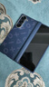 三星（SAMSUNG）Galaxy Z Fold6 折疊屏手機 5G全網(wǎng)通 商務(wù)書(shū)寫(xiě)體驗 AI旗艦智能機 Fold6 冷夜藍（12GB） 256GB【美版5G單卡】 曬單實(shí)拍圖
