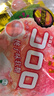 悠哈 酷露露果汁軟糖 52g*2包 桃子味 休閑零食糖果 爆漿軟糖qq糖  曬單實(shí)拍圖