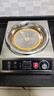 萬(wàn)和電陶爐凹面家用3500W大功率商用炒菜電火灶新款煮茶爐智能預約定時(shí) WZ-DT35-S1 曬單實(shí)拍圖