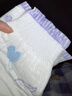 安兒樂(lè )（Anerle）安兒樂(lè ) 超柔防漏紙尿片安爾樂(lè )超薄透氣嬰兒尿不濕男女寶寶通用 S44片 【3-6kg】 曬單實(shí)拍圖