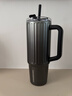 星巴克（Starbucks） 杯子 經(jīng)典系列黑色條紋款雙飲口不銹鋼杯920ml 男女士送禮禮物 黑色條紋款雙飲口不銹鋼杯920ml 曬單實(shí)拍圖