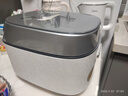 美的（Midea）花瓣P(guān)ro 2.0IH加熱電飯煲電飯鍋3-4人純鈦0涂層家用香糯粥舒胃飯柴火飯鋼化玻璃電煮飯煲MB-40HB9T 曬單實(shí)拍圖