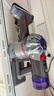 戴森（DYSON）【雙十一搶購】V8 Focus Mattress 手持輕量除螨吸塵器 大吸力 家用 車(chē)載 寵物 床寶 家用禮物 銀色 曬單實(shí)拍圖
