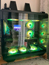 華碩（ASUS）RTX5080主機(jī)RTX5070Ti/5090D主機(jī)i9 14900KF U7 265K rog全家桶黑神話游戲主機(jī)臺(tái)式組裝機(jī)電腦整機(jī) U7 265KF+華碩RTX5080 丨七 曬單實(shí)拍圖