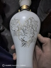 西鳳酒 國(guó)花瓷10年紀(jì)念版 52度 500ml 單瓶裝 鳳香型白酒 雙11鉅惠 曬單實(shí)拍圖