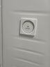 美的（Midea）559十字四門(mén)多開(kāi)門(mén)獨立制冰超薄全嵌變頻風(fēng)冷無(wú)霜家用大容量PST+凈味BCD-559WUSIPZM(E) 幻影砂 曬單實(shí)拍圖