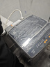 海爾（Haier）波輪洗衣機8公斤全自動(dòng)洗脫一體漂甩合一租房宿舍家用智能稱(chēng)重量衣進(jìn)水流強度可調統帥 15分鐘速洗+抗菌波輪+強力洗+桶自潔 曬單實(shí)拍圖