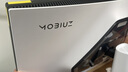 明基（BenQ）EX271U 莫比烏斯MOBIUZ 27英寸4K165HZ IPS/HDR400/eARC 3A游戲顯示器 曬單實(shí)拍圖