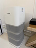 霍尼韋爾（Honeywell）空氣凈化器除花粉甲醛細菌流感病毒衛健委備案消毒機hmax空間艙全屋速凈KJ1000F-P22W家電國家補貼 曬單實(shí)拍圖
