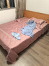 小半家具實(shí)木床櫻桃木1.5m北歐日式1.8米主臥床家用小戶(hù)型千尋床mini 櫻桃木千尋床mini 加密鋪板櫸木 1500mm*2000mm 曬單實(shí)拍圖