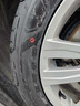 固特異（Goodyear）汽車(chē)輪胎225/45R17 94W EF1 SPORT鷹馳F1酷跑 適配科魯茲現代奧迪 曬單實(shí)拍圖