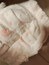 好奇京東快遞鉑金裝成長(cháng)褲嬰兒超薄透氣尿不濕 成長(cháng)褲XL64片(12-17kg) 曬單實(shí)拍圖