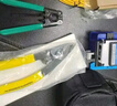 賽纖  FTTH光纖冷接工具包套裝皮線(xiàn)光纜光功率計紅光筆光纖切割刀皮線(xiàn)鉗米勒鉗一體機光纖熔接熔纖套裝 四件組合+冷接子 曬單實(shí)拍圖