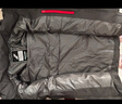 雪中飛羽絨服馬甲男士防寒秋冬季厚款保暖可拆卸帽短款時(shí)尚休閑背心175 曬單實(shí)拍圖