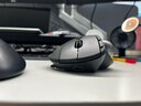 羅技（Logitech）大師系列 MX ERGO S 人體工學(xué)鼠標 軌跡球鼠標 無(wú)線(xiàn)藍牙快速充電 帶優(yōu)聯(lián)接收器 深灰 曬單實(shí)拍圖