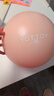 yottoy普拉提小球瑞士瑜伽球迷你25cm塑形蜂腰翹臀健身體操運動(dòng)平衡球女 曬單實(shí)拍圖