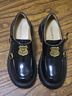 天美意樂(lè )福鞋厚底商場(chǎng)同款女鞋子學(xué)院復古英倫風(fēng)女單鞋2025秋新款 黑色（寬版） 35 曬單實(shí)拍圖