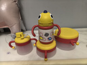 babycare兒童餐具寶寶輔食碗家用多功能防摔嬰兒保溫餐盤(pán)套裝禮盒6件 送禮 曬單實(shí)拍圖