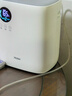 海爾（Haier）制氧機家用便攜老人孕婦吸氧機7L升可調小型氧氣機HA113 曬單實(shí)拍圖