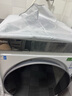 海爾（Haier）云溪4.0系列583W滾筒洗衣機全自動(dòng)10公斤超薄家用家電國家補貼 京東自營(yíng)  一級能效以舊換新內衣洗 曬單實(shí)拍圖