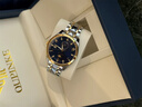 勞力士王子瑞士名牌手表男士機械表自動(dòng)商務(wù)防水夜光時(shí)尚鎢鋼帶男表品牌十大 R3265間金藍面 終身質(zhì)保 42mm 曬單實(shí)拍圖