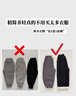 巴拉巴拉童裝寶寶長(cháng)褲男女童褲子2025冬裝加絨保暖束腳褲2025209425108209 曬單實(shí)拍圖