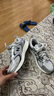 NEW BALANCE NB408男女鞋復古百搭跑步運動(dòng)休閑鞋ML408N ML408GG 灰白銀色 38 曬單實(shí)拍圖