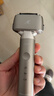 松下（Panasonic）【國家補貼】全新小錘子3.0剃須刀電動(dòng)往復式順滑滾輪男士刮胡刀Type-c送男友禮物男士LM36鈦金色 曬單實(shí)拍圖