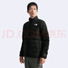 北面（The North Face）男款外套North Table羽絨三合一沖鋒衣戶(hù)外運動(dòng)鵝絨防水夾克83SL 曬單實(shí)拍圖