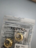 XUPING旭平首飾包包耳飾爆閃耳扣女生日常秋冬搭配送禮X001054402 小包包耳扣 曬單實(shí)拍圖