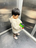 迷你巴拉男女童三防連帽兩件套外套防風(fēng)保暖親膚夾克【小軟皮】 曬單實(shí)拍圖