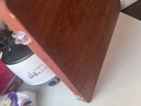 京東京造 菜板 砧案板切菜家用雙面實(shí)木抗菌 【烏檀整木】40*27*2.5cm 曬單實(shí)拍圖