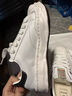 云炊貝殼頭板鞋溶解鞋三原康裕帆布鞋莆田情侶運動鞋子男女經(jīng)典面包鞋 白色帆布【莆田高品質(zhì)】 42 曬單實拍圖