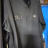 FILA 斐樂(lè )官方男子針織長(cháng)袖上衣2025冬季健身運動(dòng)加絨基礎長(cháng)T 曬單實(shí)拍圖
