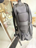 CROSSGEAR十字勛章減重大師商務(wù)雙肩背包男17.3寸電腦書(shū)包大容量出差旅行包 曬單實(shí)拍圖