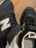 NEW BALANCE4-14歲中大童時(shí)尚純色百搭休閑運動(dòng)鞋373 曬單實(shí)拍圖