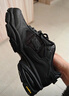 斯凱奇（SKECHERS）秋冬男鞋厚底增高老爹鞋軟底舒適休閑鞋百搭運動(dòng)鞋237145 曬單實(shí)拍圖