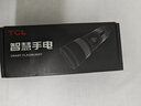 TCLTD100強光手電筒強光超長(cháng)續航野外生存流明穿天炮家用戶(hù)外200000K 曬單實(shí)拍圖