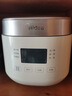 美的（Midea）政府補貼 0涂層2L不銹鋼內膽1-2人電飯煲電飯鍋 家用智能多功能微壓無(wú)涂層電飯煲MB-RC201S 曬單實(shí)拍圖