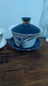 詢(xún)匠 八寶茶特大號蓋碗300ml單個(gè)白瓷茶杯三泡臺茶具三才泡茶碗景德鎮 曬單實(shí)拍圖