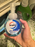 威露士泡沫洗手液健康呵護225ml×2瓶 家用兒童抑菌消毒泡泡易沖洗護手 曬單實(shí)拍圖