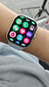 vivo WATCH GT 2 自在藍  超窄邊高亮大屏 照片表盤(pán)一碰換 33天藍牙續航 智能手表 曬單實(shí)拍圖