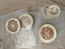 虎標中國香港品牌 水果茶 凍干香水檸檬片青檸檬片50g獨立包裝 曬單實(shí)拍圖