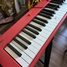 卡西歐（CASIO）電鋼琴EP-S130入門(mén)考級培訓88鍵重錘鍵盤(pán)便攜式兒童成人家用教學(xué) EP-S130+U架 紅色EP-S130 曬單實(shí)拍圖